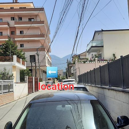 Deni'S Family Apartment In New Blvd Tiran Dış mekan fotoğraf