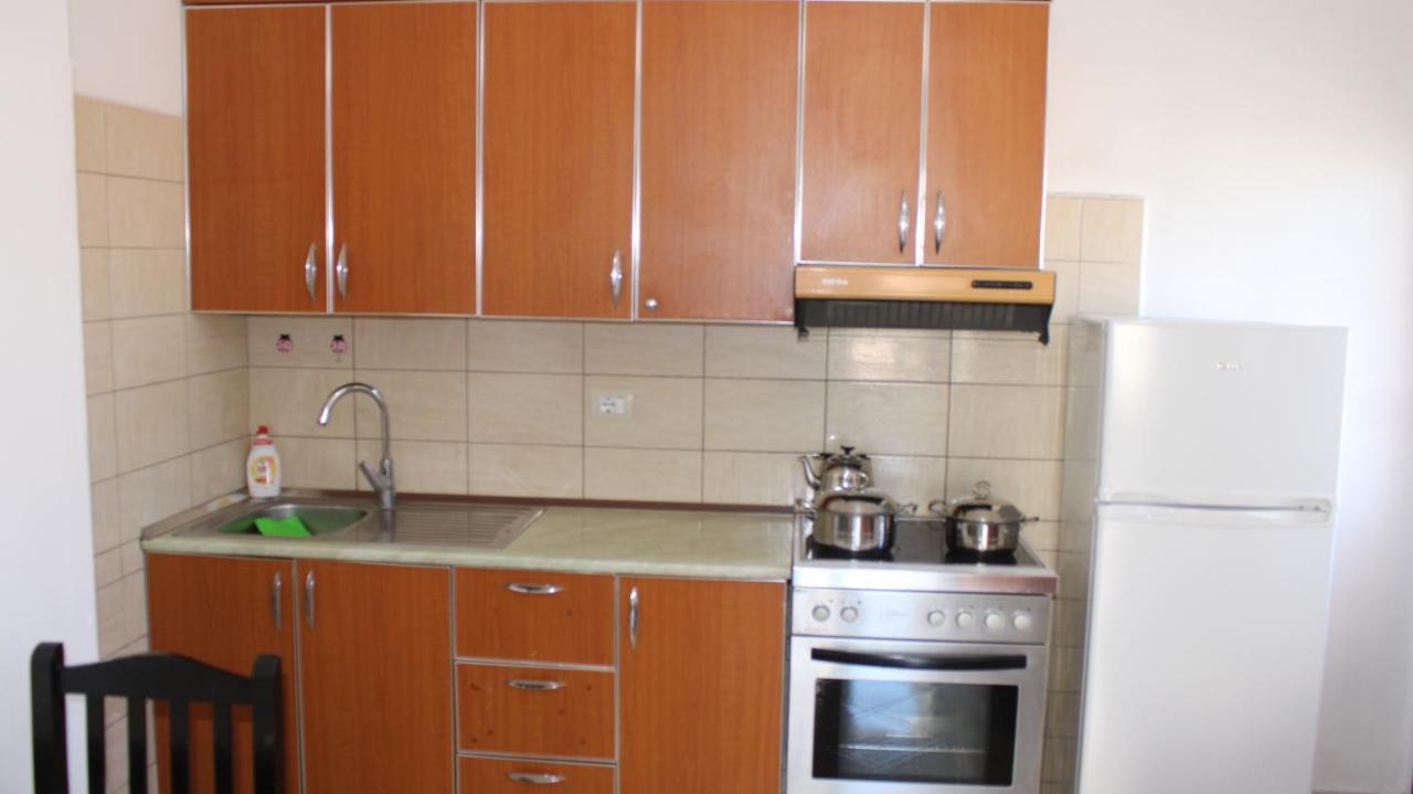 Deni'S Family Apartment In New Blvd Tiran Dış mekan fotoğraf